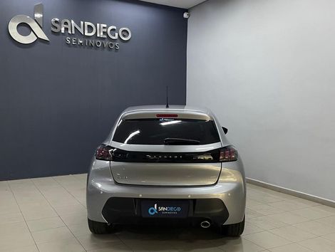 Peugeot 208 Active 1.6 Flex 16V 5p Aut.