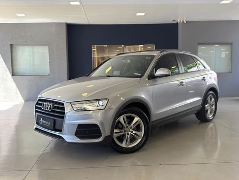 Audi Q3 1.4 TFSI/TFSI Flex S-tronic 5p