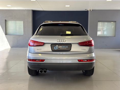 Audi Q3 1.4 TFSI/TFSI Flex S-tronic 5p