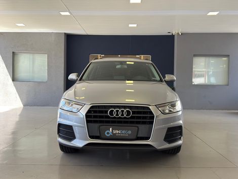 Audi Q3 1.4 TFSI/TFSI Flex S-tronic 5p