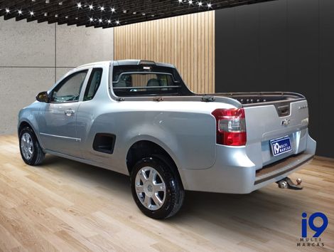 Chevrolet MONTANA LS 1.4 ECONOFLEX 8V 2p