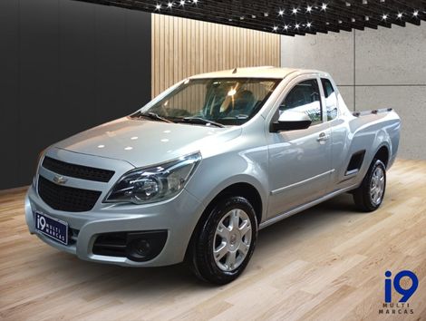 Chevrolet MONTANA LS 1.4 ECONOFLEX 8V 2p