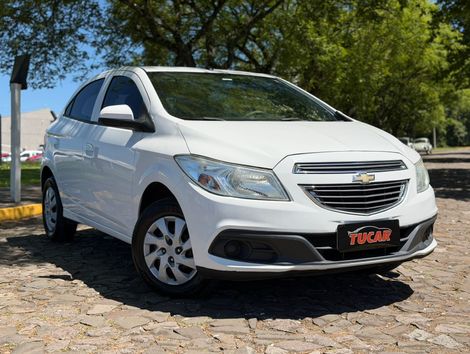 Chevrolet ONIX HATCH LT 1.0 8V FlexPower 5p Mec.