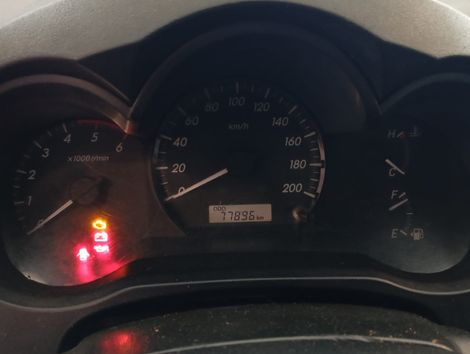 Toyota Hilux Chassi D4-D 4x4 3.0 TDI Dies. Mec.