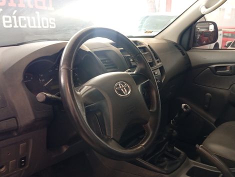 Toyota Hilux Chassi D4-D 4x4 3.0 TDI Dies. Mec.