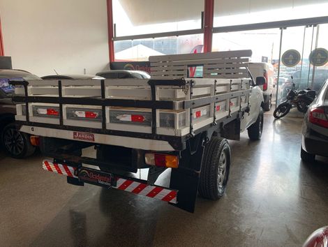 Toyota Hilux Chassi D4-D 4x4 3.0 TDI Dies. Mec.