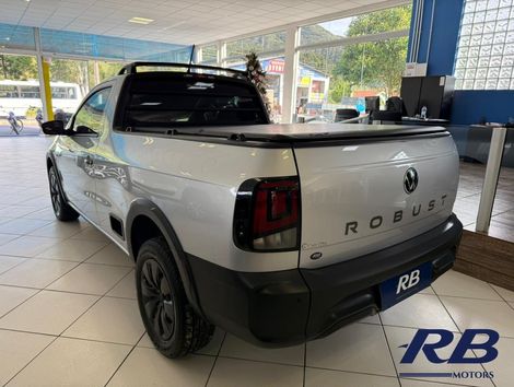 VolksWagen Saveiro Robust 1.6 Total Flex 16V 