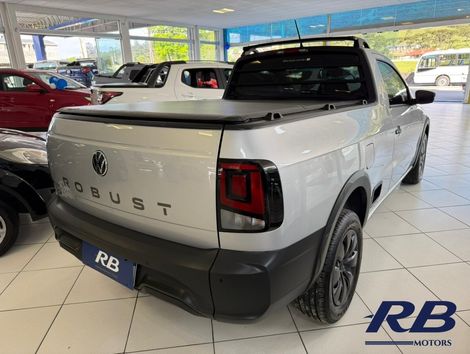 VolksWagen Saveiro Robust 1.6 Total Flex 16V 