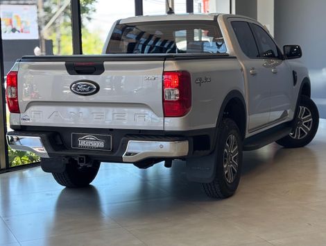 Ford Ranger XLT 3.0 V6 4x4 CD TB  Die. Aut.