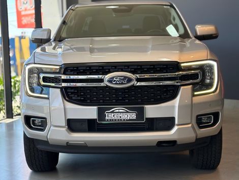 Ford Ranger XLT 3.0 V6 4x4 CD TB  Die. Aut.