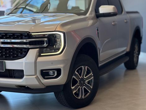 Ford Ranger XLT 3.0 V6 4x4 CD TB  Die. Aut.