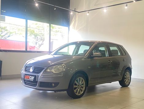 VolksWagen Polo 1.6 Mi/S.Ouro 1.6 Mi Tot.Flex 8V 5p