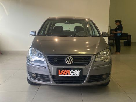 VolksWagen Polo 1.6 Mi/S.Ouro 1.6 Mi Tot.Flex 8V 5p