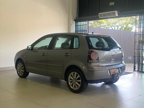 VolksWagen Polo 1.6 Mi/S.Ouro 1.6 Mi Tot.Flex 8V 5p