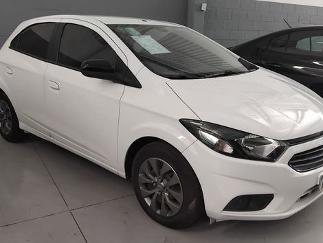 Chevrolet JOY Hatch 1.0 8V Flex 5p Mec.