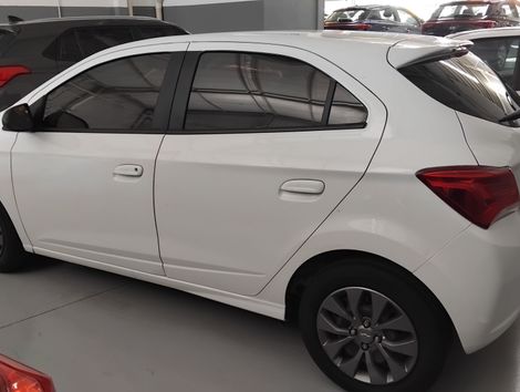 Chevrolet JOY Hatch 1.0 8V Flex 5p Mec.