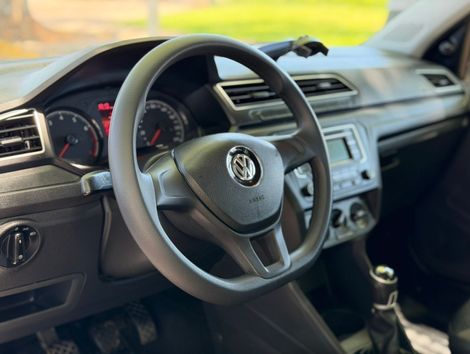 VolksWagen VOYAGE Trendline 1.6 T.Flex 8V 4p