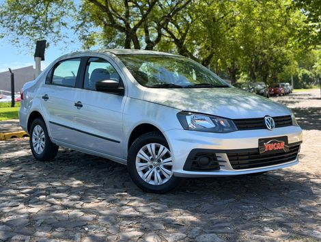 VolksWagen VOYAGE Trendline 1.6 T.Flex 8V 4p