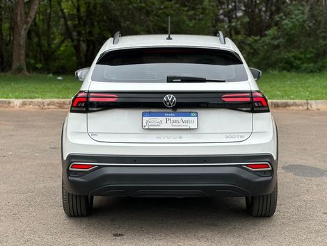 VolksWagen Nivus Comfortline 1.0 200 TSI Flex Aut.