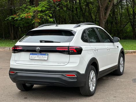 VolksWagen Nivus Comfortline 1.0 200 TSI Flex Aut.