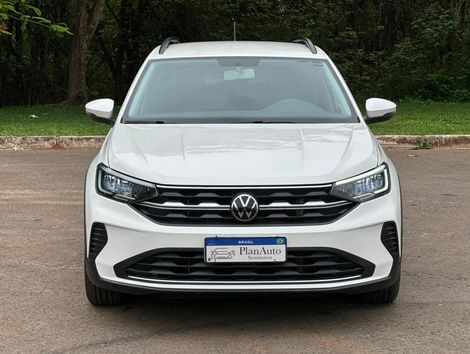 VolksWagen Nivus Comfortline 1.0 200 TSI Flex Aut.