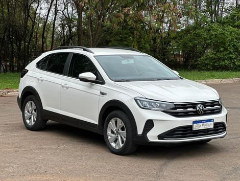 VolksWagen Nivus Comfortline 1.0 200 TSI Flex Aut.