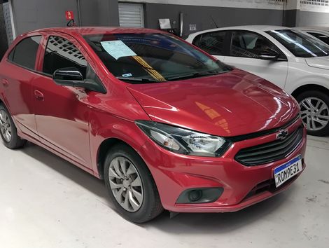 Chevrolet JOY Hatch 1.0 8V Flex 5p Mec.