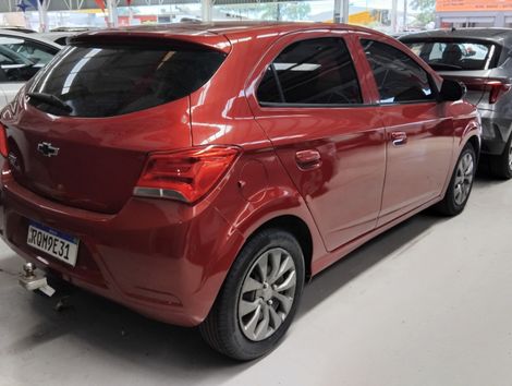 Chevrolet JOY Hatch 1.0 8V Flex 5p Mec.