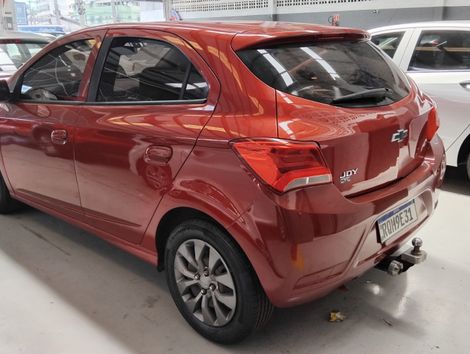 Chevrolet JOY Hatch 1.0 8V Flex 5p Mec.