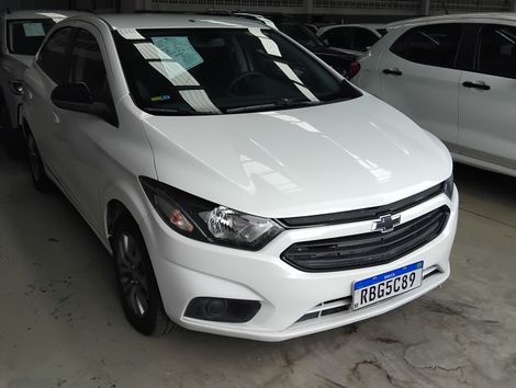 Chevrolet JOY Hatch 1.0 8V Flex 5p Mec.