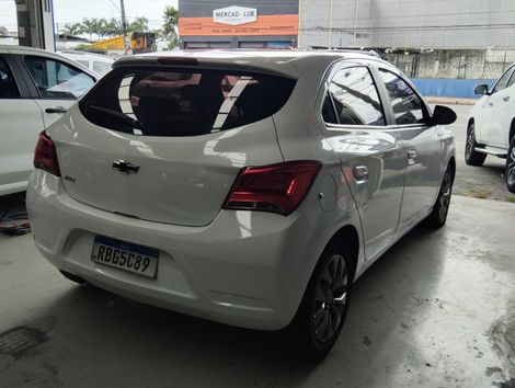 Chevrolet JOY Hatch 1.0 8V Flex 5p Mec.