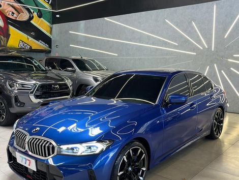 BMW BMW 320iA 2.0 M SPORT FLEX