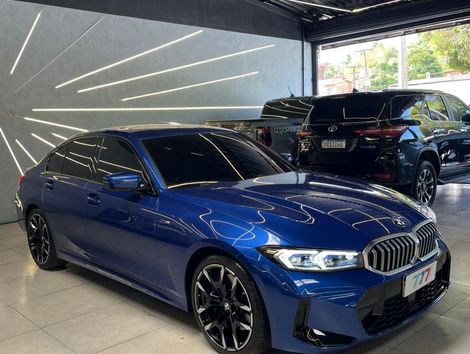 BMW BMW 320iA 2.0 M SPORT FLEX