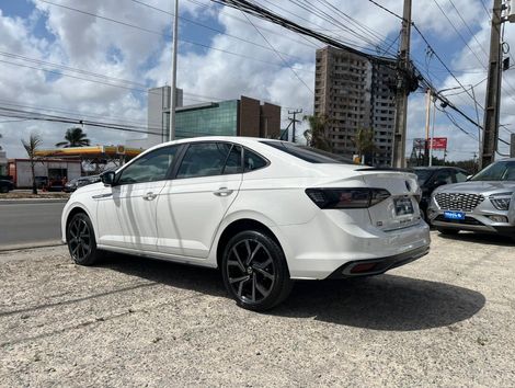 VolksWagen VIRTUS Exclusive 250TSI 1.4 Flex 16V Aut