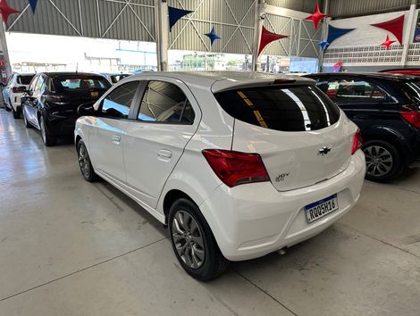 Chevrolet JOY Hatch 1.0 8V Flex 5p Mec.