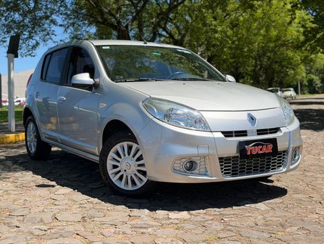 Renault SANDERO Privilège Hi-Flex 1.6 16V 5p Aut