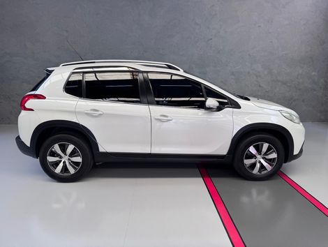 Peugeot 2008 Griffe 1.6 Flex 16V 5p Aut.