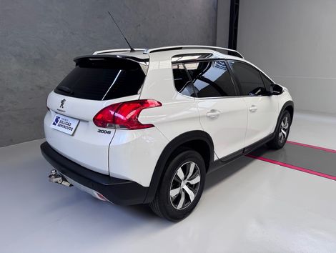 Peugeot 2008 Griffe 1.6 Flex 16V 5p Aut.