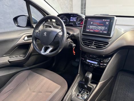 Peugeot 2008 Griffe 1.6 Flex 16V 5p Aut.