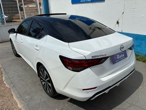 Nissan Sentra Exclusive 2.0 16V Aut.