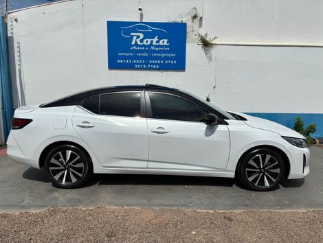 Nissan Sentra Exclusive 2.0 16V Aut.