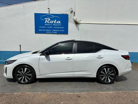 Nissan Sentra Exclusive 2.0 16V Aut.