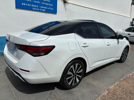 Nissan Sentra Exclusive 2.0 16V Aut.