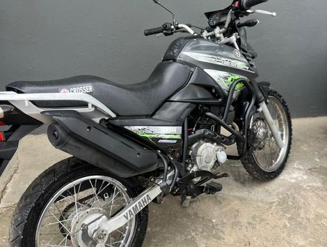 YAMAHA XTZ 150  CROSSER ED /FLEX