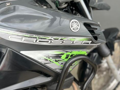 YAMAHA XTZ 150  CROSSER ED /FLEX