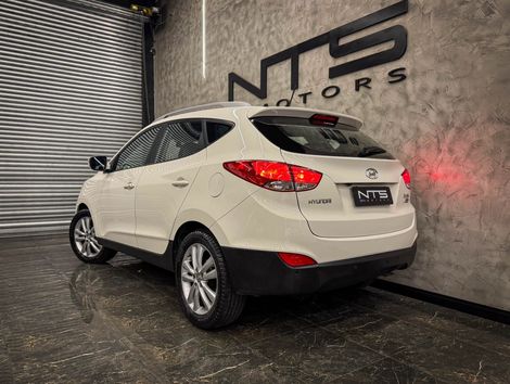Hyundai ix35 GLS 2.0 16V 2WD Flex Aut.