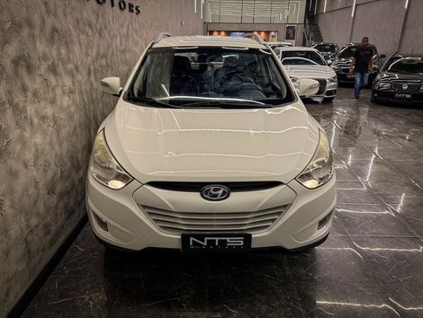 Hyundai ix35 GLS 2.0 16V 2WD Flex Aut.