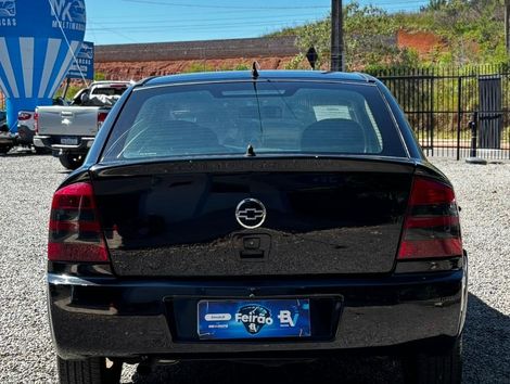 Chevrolet Astra 2.0 8V/ CD 2.0 8V Hatchback 5p Aut