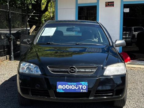 Chevrolet Astra 2.0 8V/ CD 2.0 8V Hatchback 5p Aut