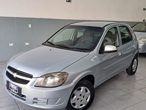 Chevrolet Celta Spirit/ LT 1.0 MPFI 8V FlexP. 5p